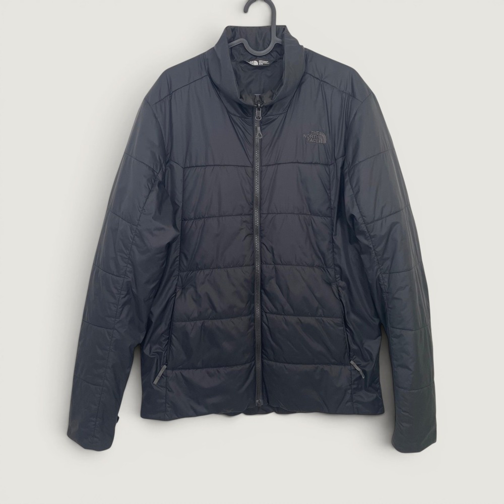 The‎ North Face Mens Puffer Jacket NF0A34N5 Black Medium